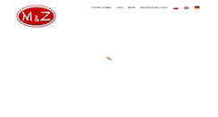 Desktop Screenshot of miz.gda.pl
